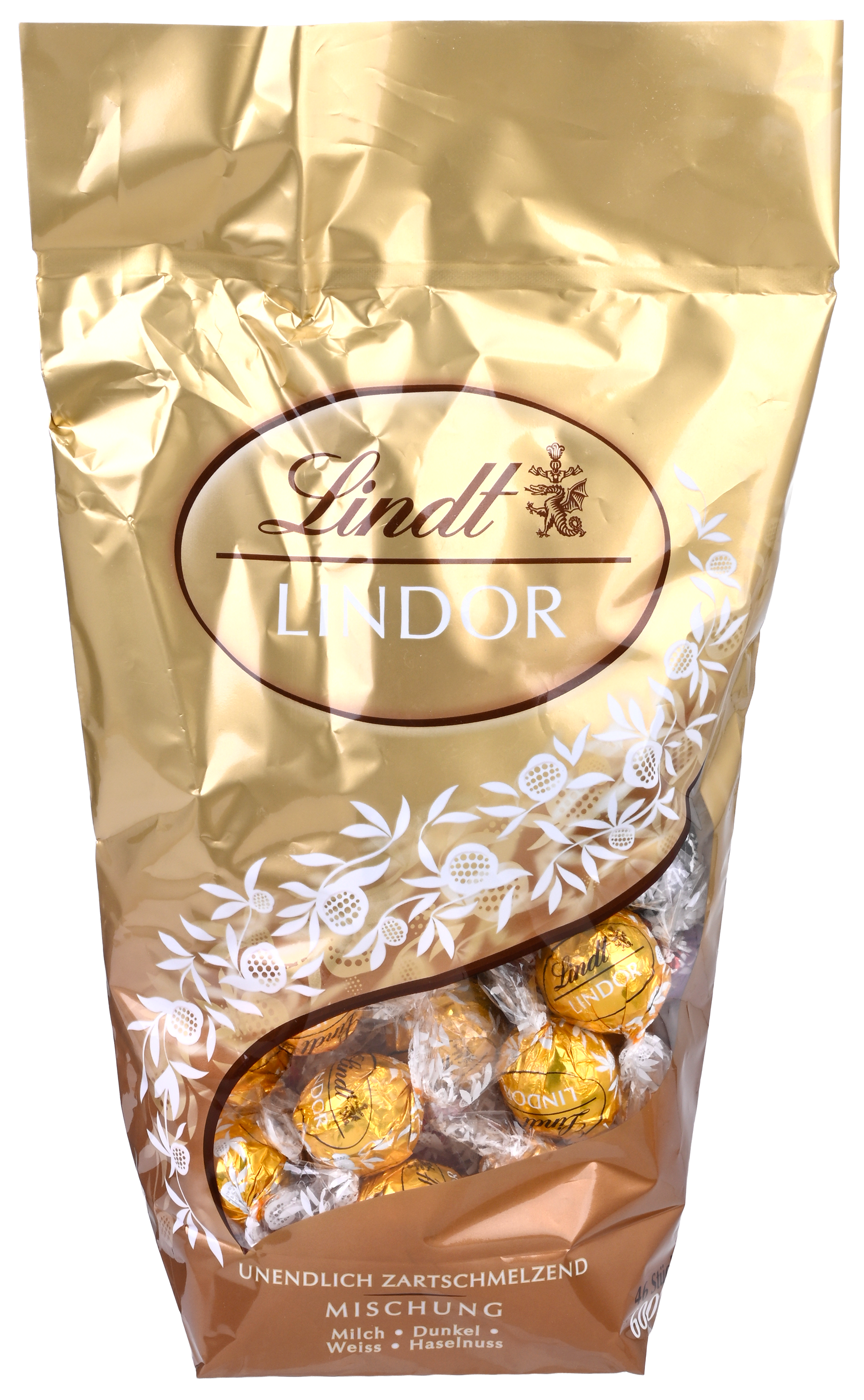 −44% | Lindt Lindor Kogels Mix 600g · Butlon